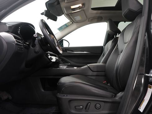 Used 2022 INFINITI QX60 Sensory image 25