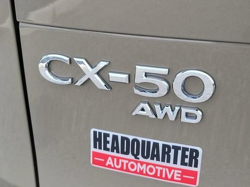 Certified 2025 MAZDA CX-50 2.5 Turbo w/ Premium Plus Pkg AWD/4WD image 7
