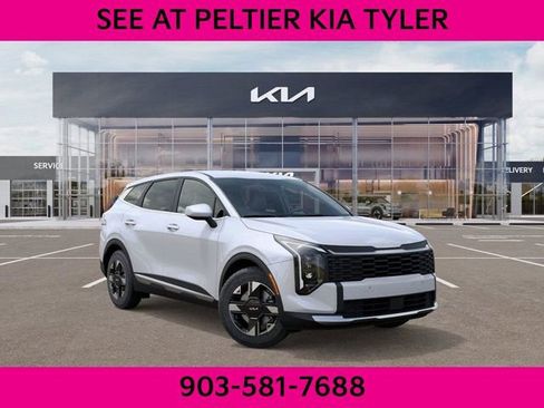 New 2026 Kia Sportage LX image 9