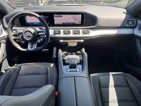 New 2026 Mercedes-Benz GLE 53 AMG 4MATIC Coupe image 33