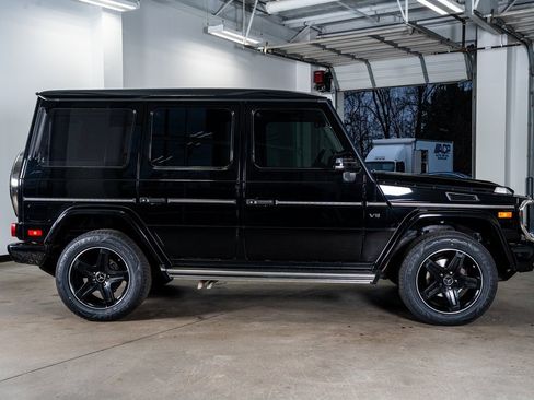 Used 2018 Mercedes-Benz G 550 image 5