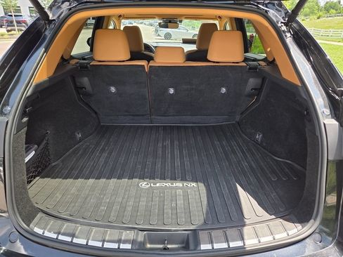 Certified 2025 Lexus NX 350 AWD w/ Accessory Package (2T) image 29