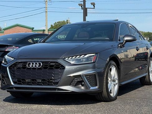 Used 2020 Audi A4 2.0T Premium Plus AWD/4WD image 13