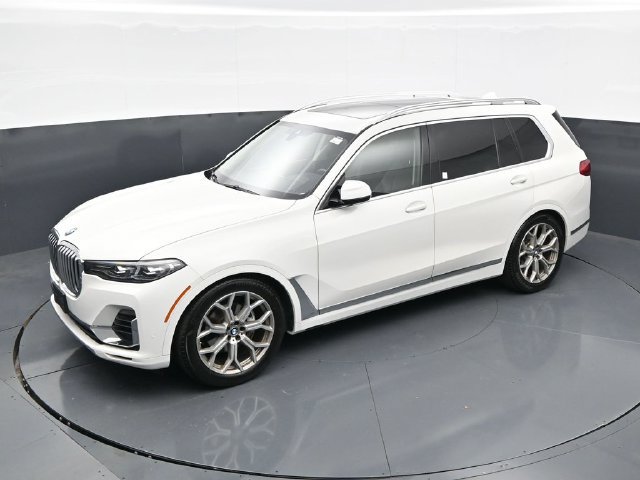 Used 2021 BMW X7 xDrive40i w/ Parking Assistance Package AWD/4WD image 42