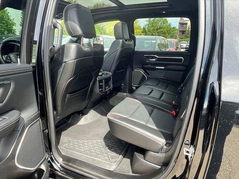Certified 2023 RAM 1500 Laramie AWD/4WD image 9