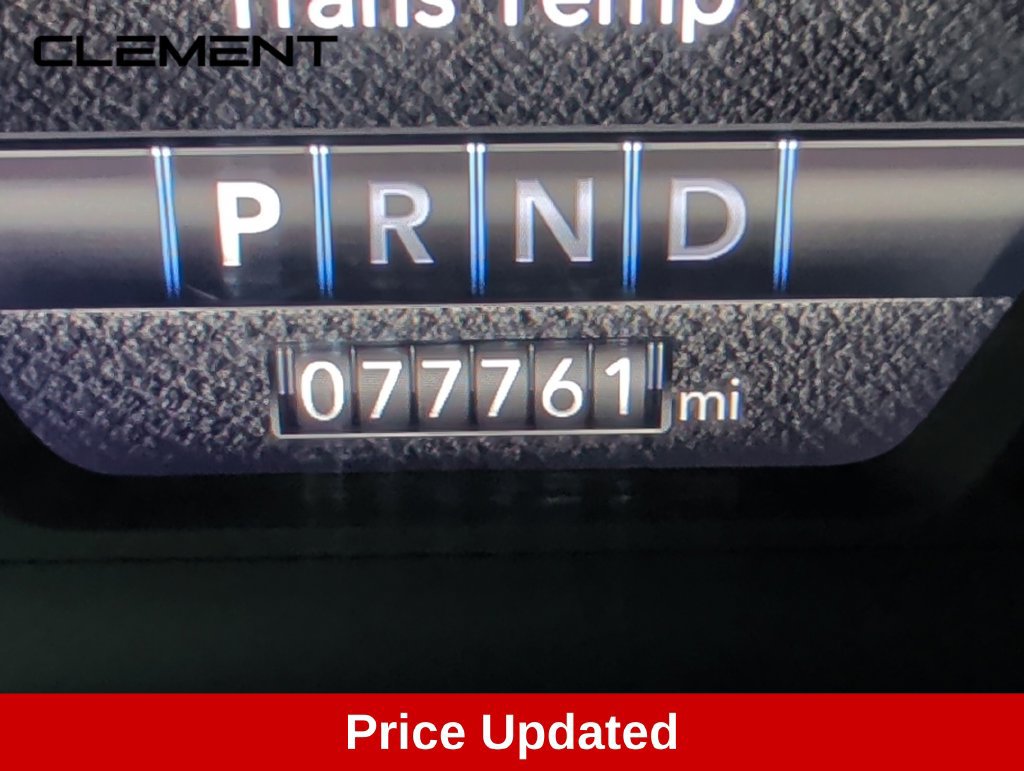 Used 2023 RAM 1500 Laramie AWD/4WD image 9