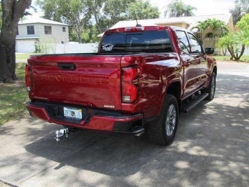 Used 2025 Chevrolet Colorado LT w/ LT Convenience Package RWD image 5