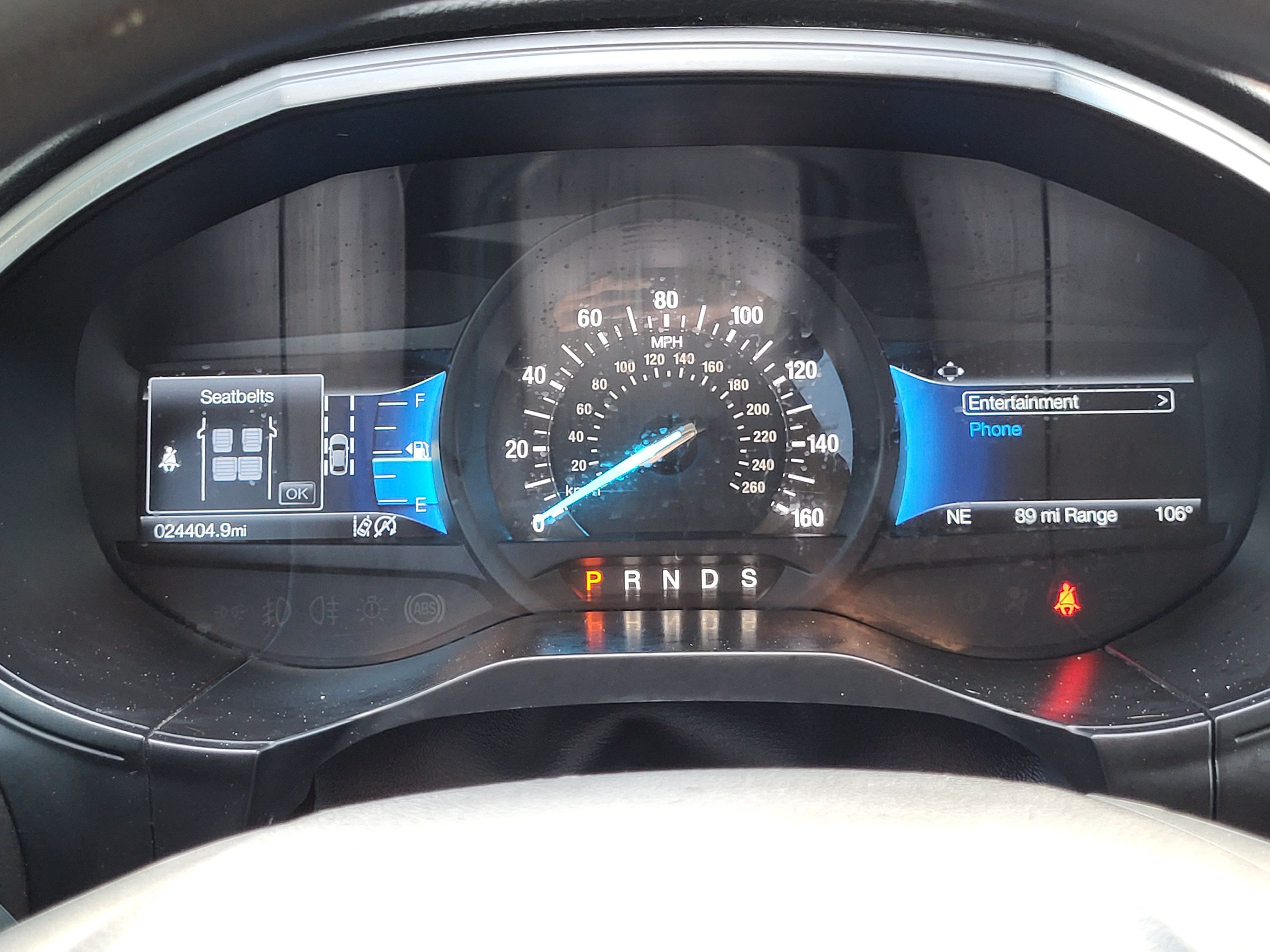 Used 2024 Ford Edge SE w/ Black Appearance Package AWD/4WD image 21