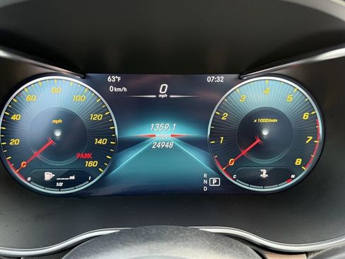 Used 2021 Mercedes-Benz C 300 C 300 image 36