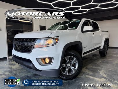 Used 2019 Chevrolet Colorado Z71