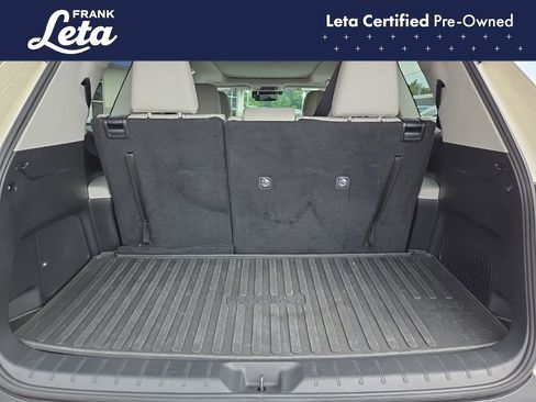Used 2024 Toyota Grand Highlander AWD image 24