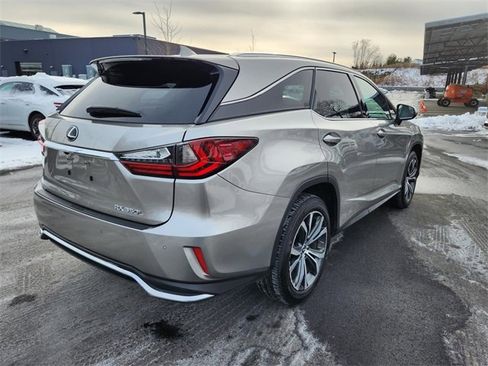Used 2020 Lexus RX 350L Premium image 28