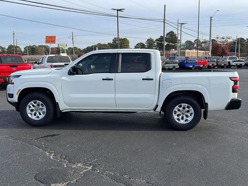 New 2026 Nissan Frontier S image 8