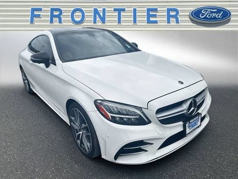 Used 2019 Mercedes-Benz C 43 AMG 4MATIC Coupe image 8