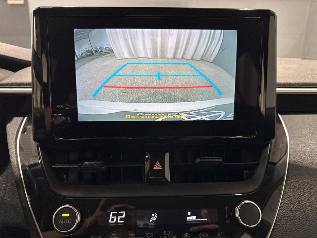 Certified 2024 Toyota Corolla LE AWD/4WD image 11