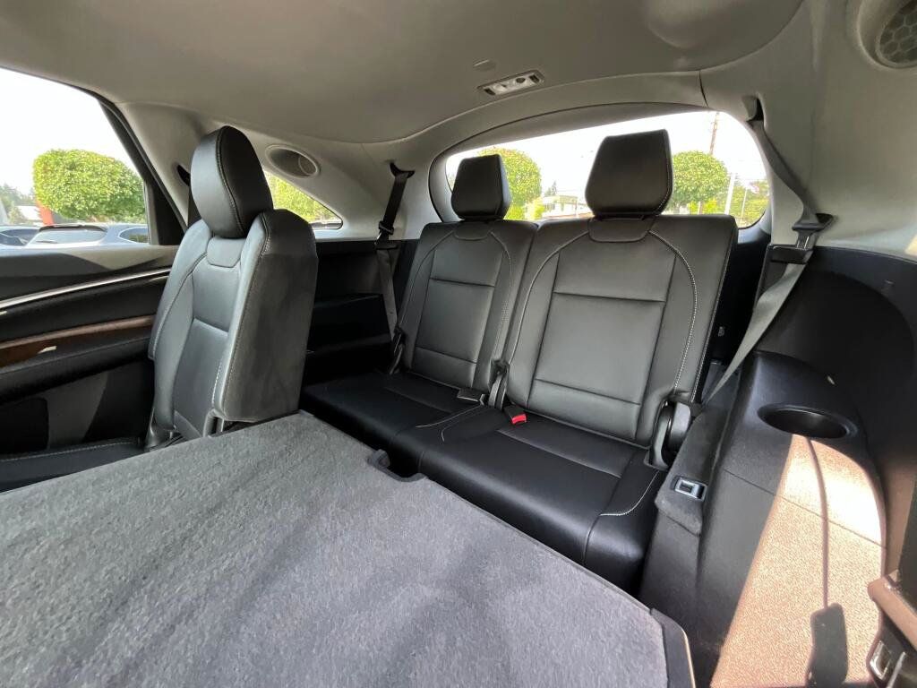 Certified 2020 Acura MDX w/ Technology Package AWD/4WD image 14