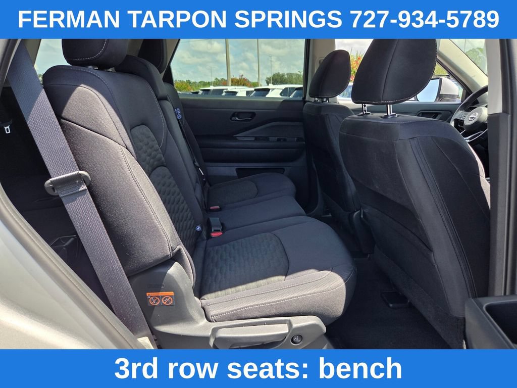Used 2024 Nissan Pathfinder SV w/ Black Appearance Package FWD image 20