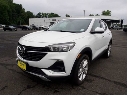 Certified 2023 Buick Encore GX Preferred w/ Cold Weather Comfort Package