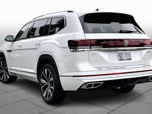 New 2026 Volkswagen Atlas SEL Premium R-Line AWD/4WD image 12