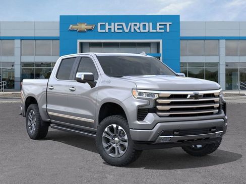 New 2026 Chevrolet Silverado 1500 High Country w/ Technology Package AWD/4WD image 7