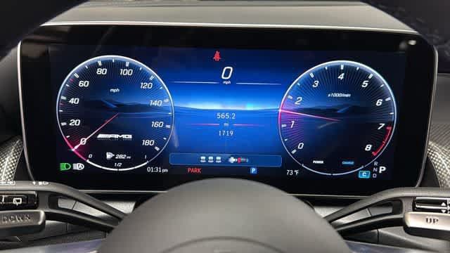Used 2026 Mercedes-Benz GLC 43 AMG 4MATIC image 18