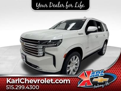 Certified 2024 Chevrolet Tahoe High Country