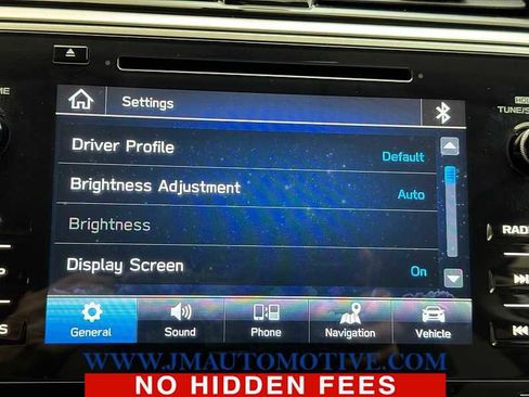 Used 2019 Subaru Outback 2.5i Limited image 32