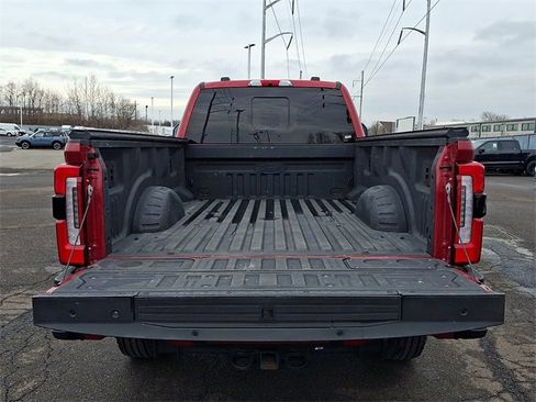 Used 2024 Ford F350 Platinum w/ Snow Plow Prep Package image 27