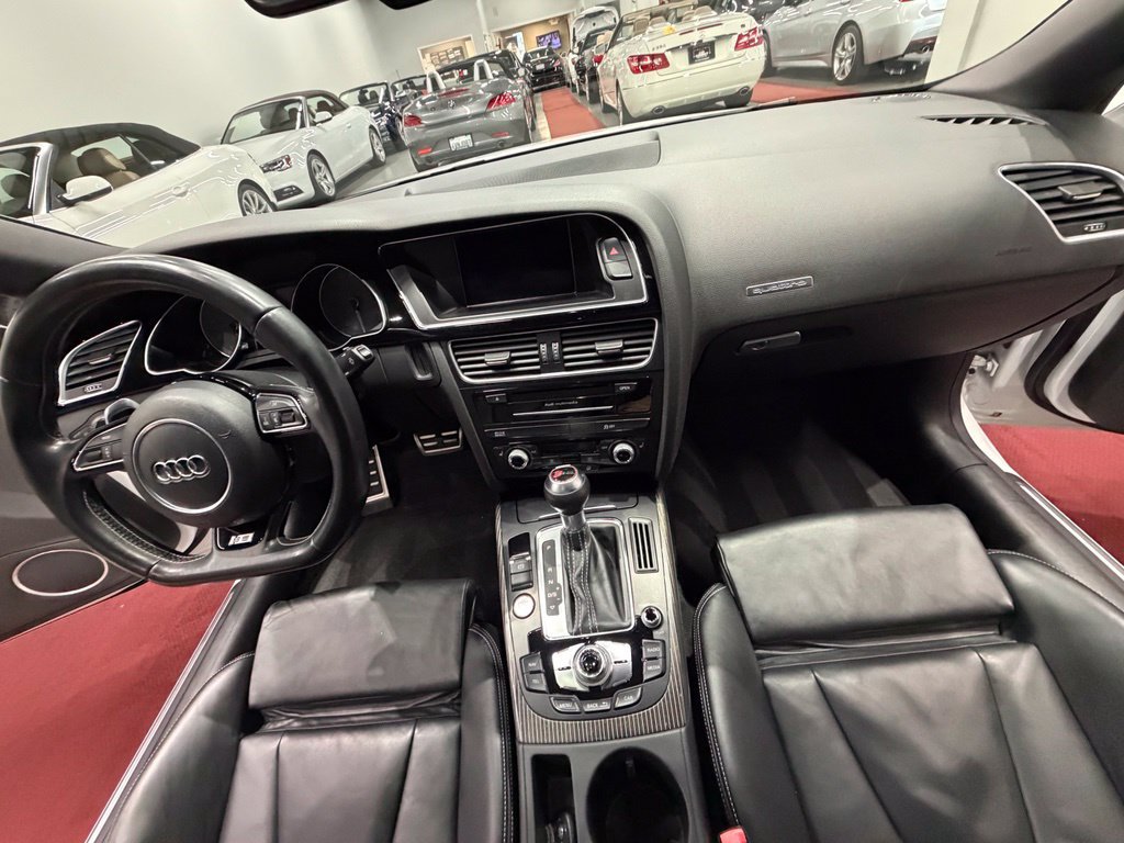 Used 2015 Audi S5 Premium Plus AWD/4WD image 40