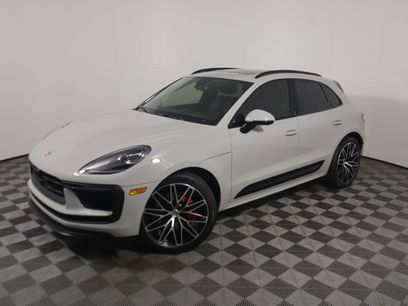Used 2024 Porsche Macan S