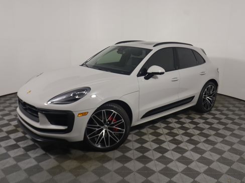 Used 2024 Porsche Macan S image 1