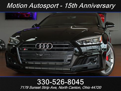 Used 2019 Audi S5 Prestige w/ S Sport Package AWD/4WD image 57