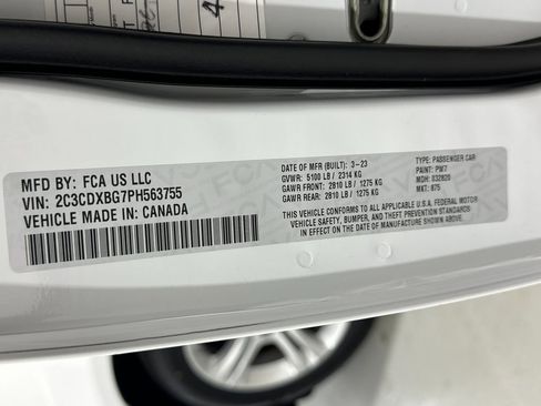 Used 2023 Dodge Charger SXT image 39