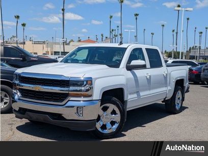 Used 2018 Chevrolet Silverado 1500 LT w/ LT Eassist Package