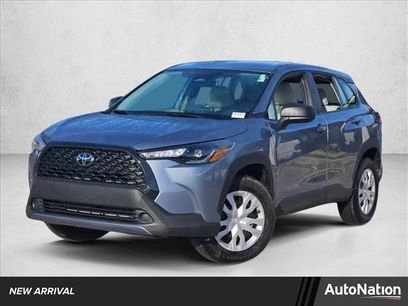 Used 2025 Toyota Corolla Cross L