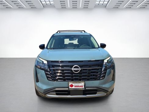 New 2026 Nissan Pathfinder SL AWD/4WD image 2