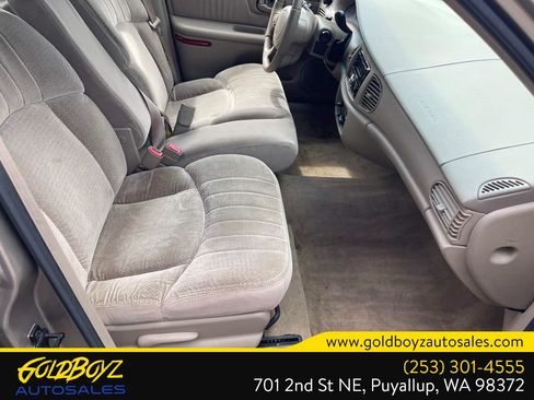 Used 2002 Buick Century Custom w/ Special Edition Pkg FWD image 22