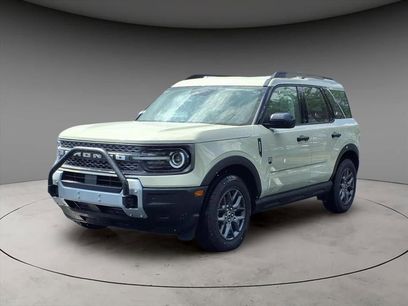 New 2024 Ford Bronco Sport Outer Banks w/ Tech Package