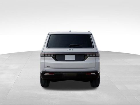 New 2026 Jeep Grand Wagoneer Limited AWD/4WD image 8
