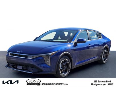 New 2026 Kia K4 EX