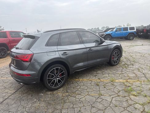 Used 2024 Audi SQ5 Premium Plus AWD/4WD image 5