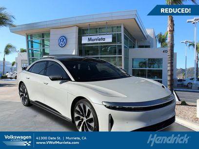 Used 2022 Lucid Air Grand Touring
