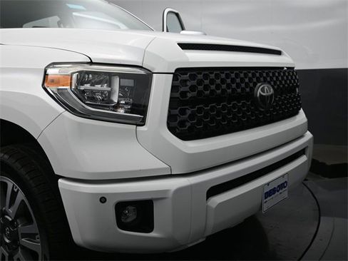 Used 2019 Toyota Tundra Platinum image 38