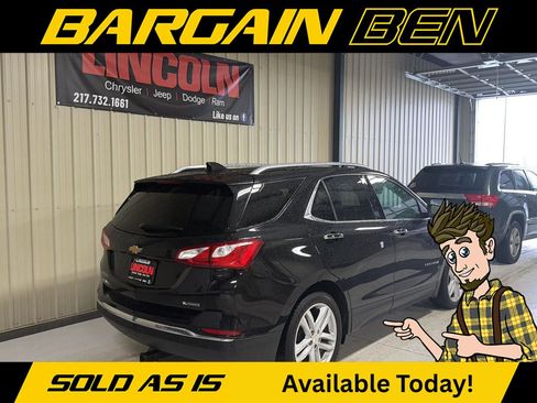 Used 2018 Chevrolet Equinox Premier image 6