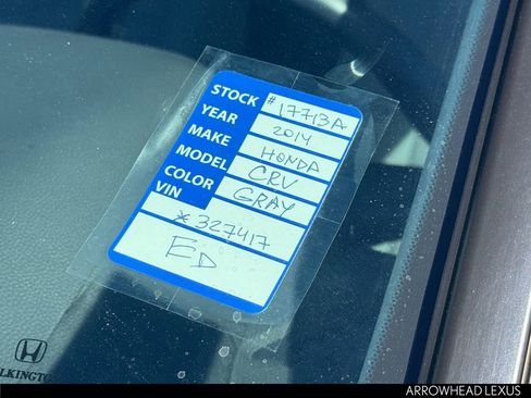 Used 2024 Honda CR-V EX-L image 12