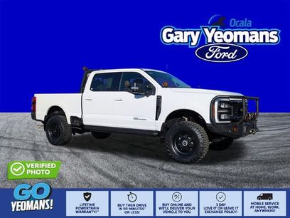 New 2026 Ford F250 Lariat w/ Black Appearance Package