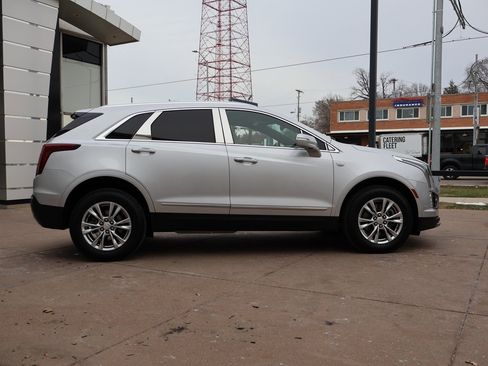 Used 2020 Cadillac XT5 Premium Luxury image 9