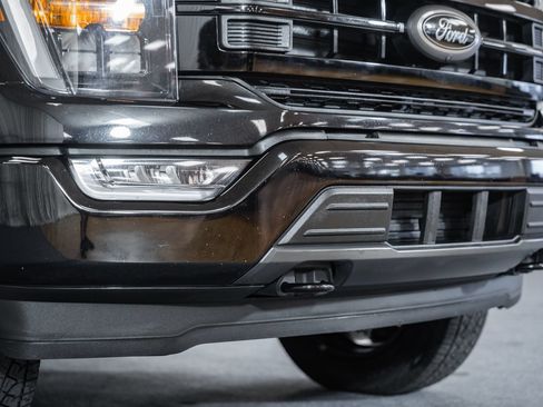Used 2023 Ford F150 XLT w/ Equipment Group 302A High AWD/4WD image 11