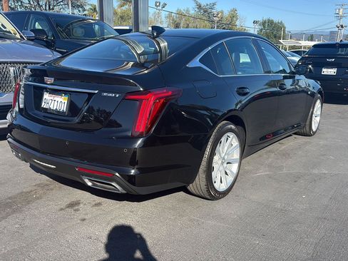 Used 2023 Cadillac CT5 Luxury RWD image 3
