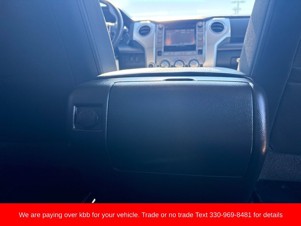 Used 2015 Toyota Tundra SR5 w/ TRD Off Road Package AWD/4WD image 39